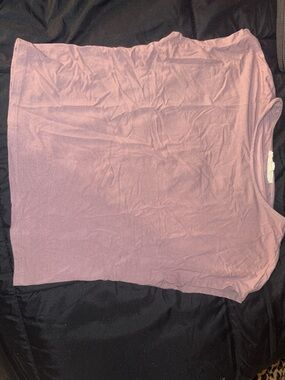 Pink Rose tshirt